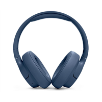 אוזניות קשת אלחוטיות JBL Tune T720BT צבע כחול