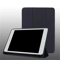כיסוי איכותי לטאבלט סמסונג S9 צבע שחור Pouchino smart Protective 