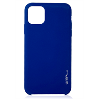 כיסוי לאייפון 13 GRIP SOFT צבע כחול