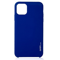 כיסוי לאייפון 14  GRIP SOFT - צבע כחול
