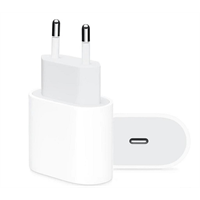 מטען קיר לאייפון 14 מקורי אפל Apple 20W USB-C Power יבואן רשמי