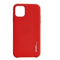 כיסוי לאייפון 14 פרו מקס GRIP SOFT PRO MAX- צבע אדום 