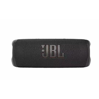 רמקול נייד JBL Flip 6 צבע שחור