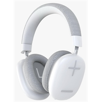אוזניות קשת אלחוטיות ENERGY E990 צבע לבן 